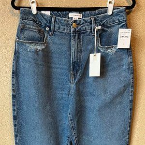 NWT Good American Jeans Size 8/29